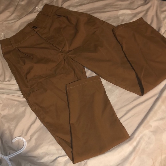 Brown comfy pants - Picture 1 of 4